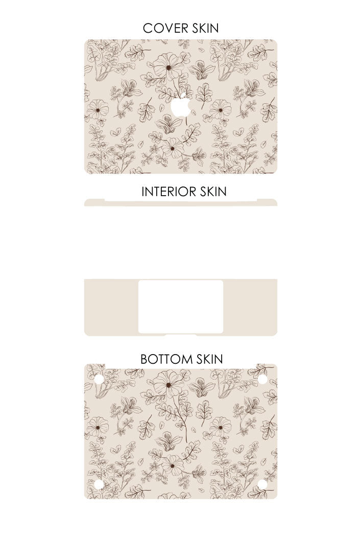 4 Laptop Skin