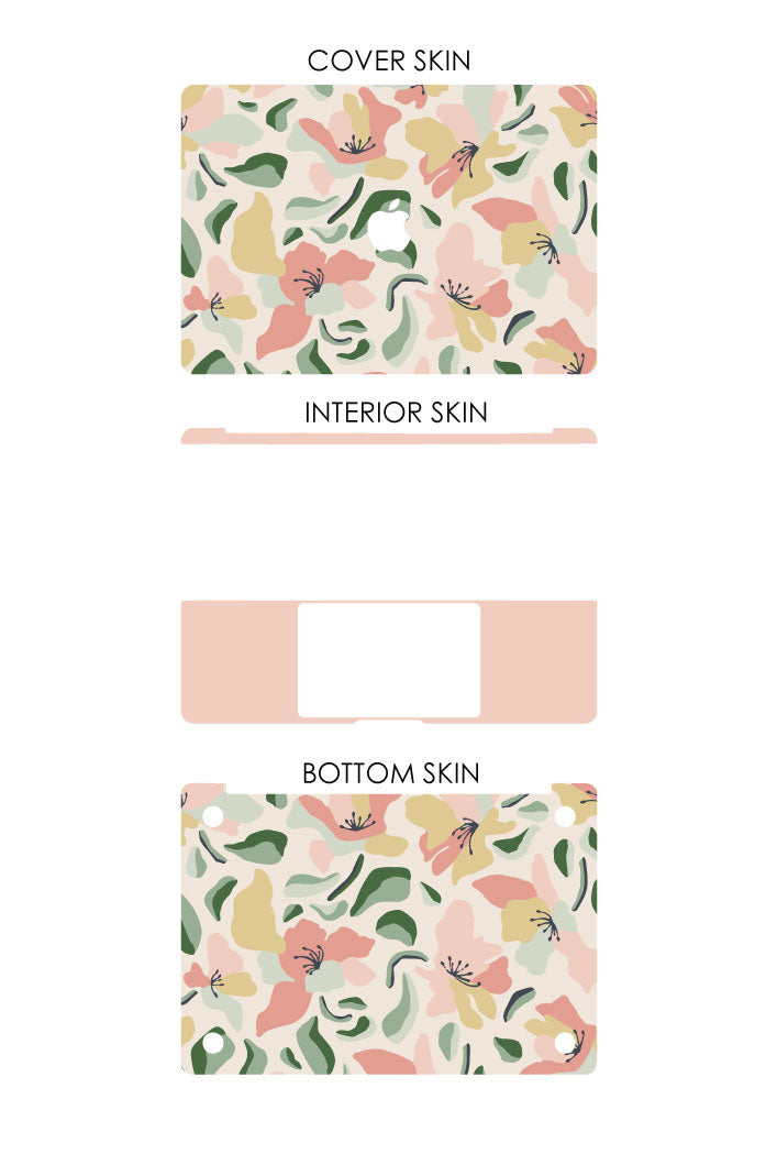 5 Laptop Skin