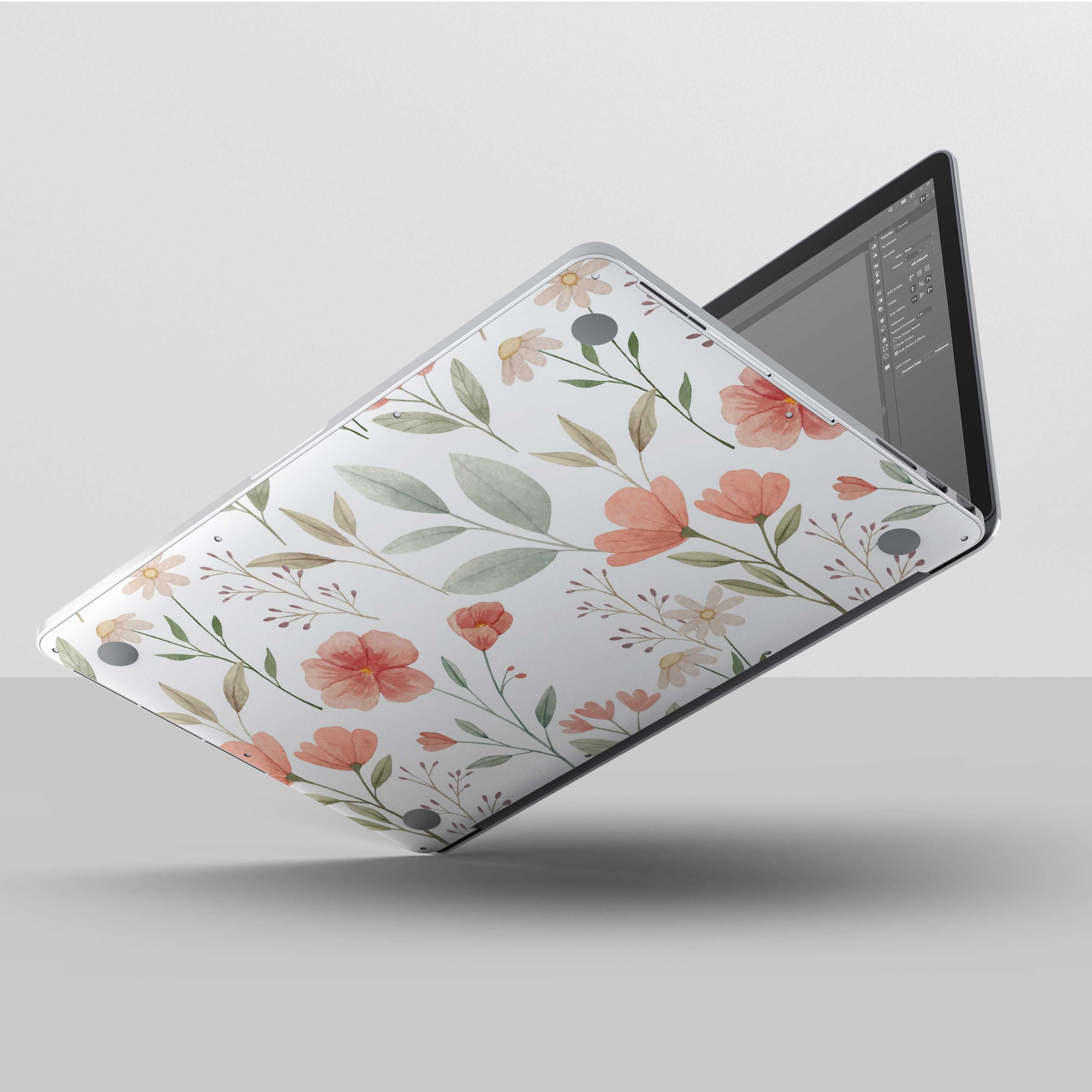 6 Laptop Skin