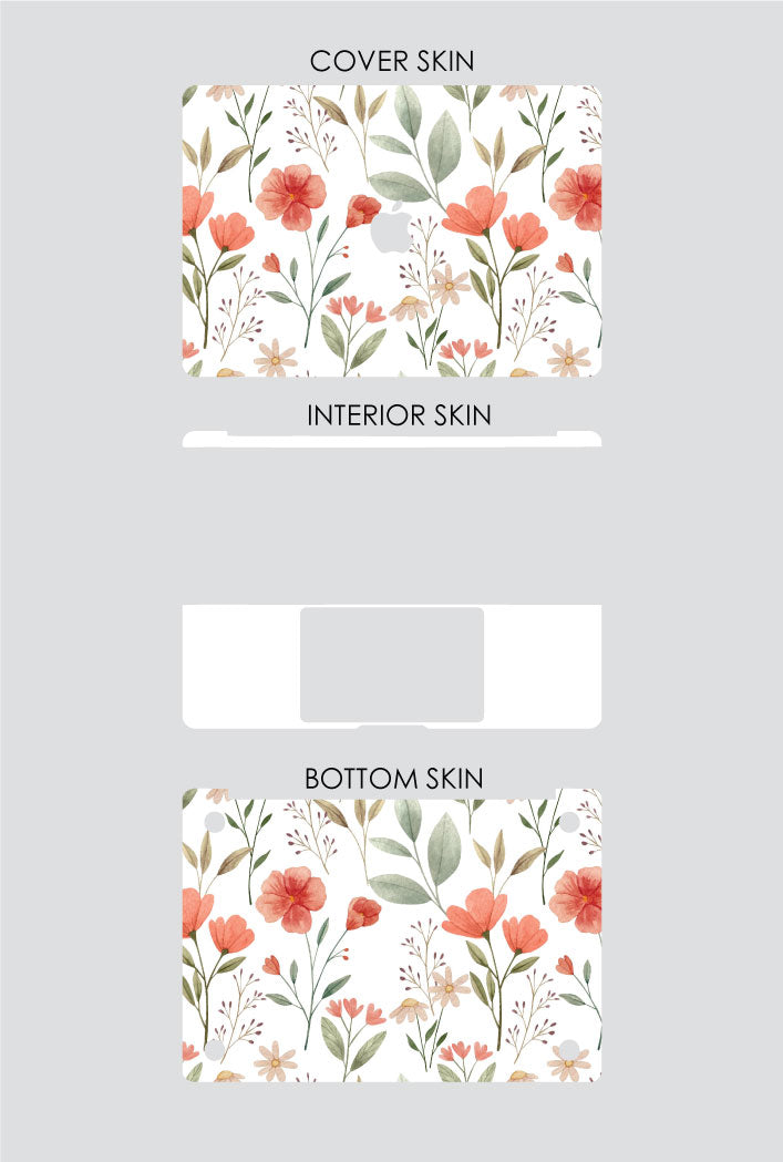 6 Laptop Skin