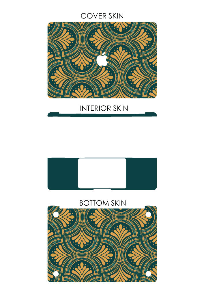 7 Laptop Skin