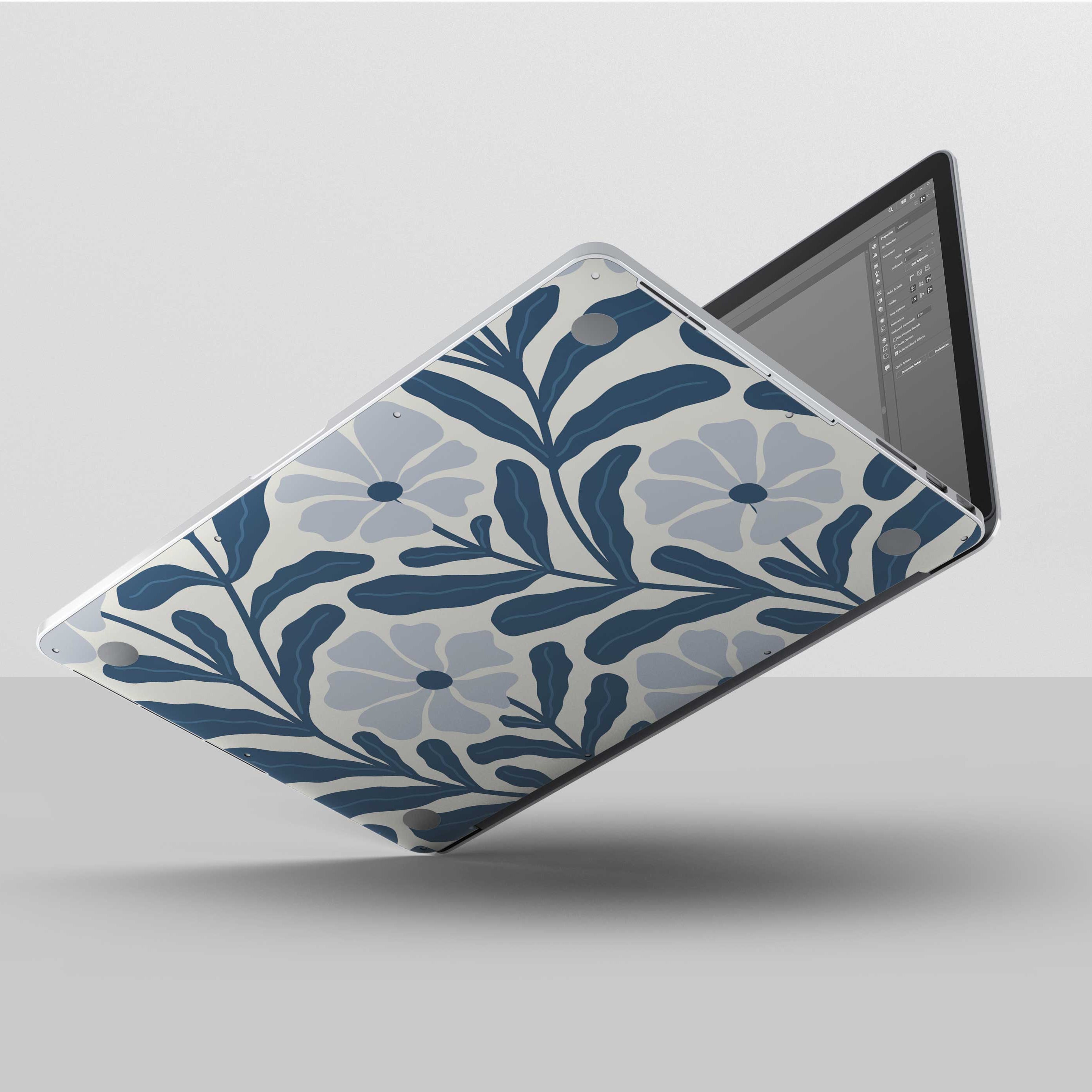 8 Laptop Skin