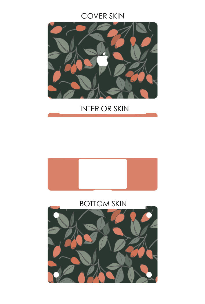 9 Laptop Skin