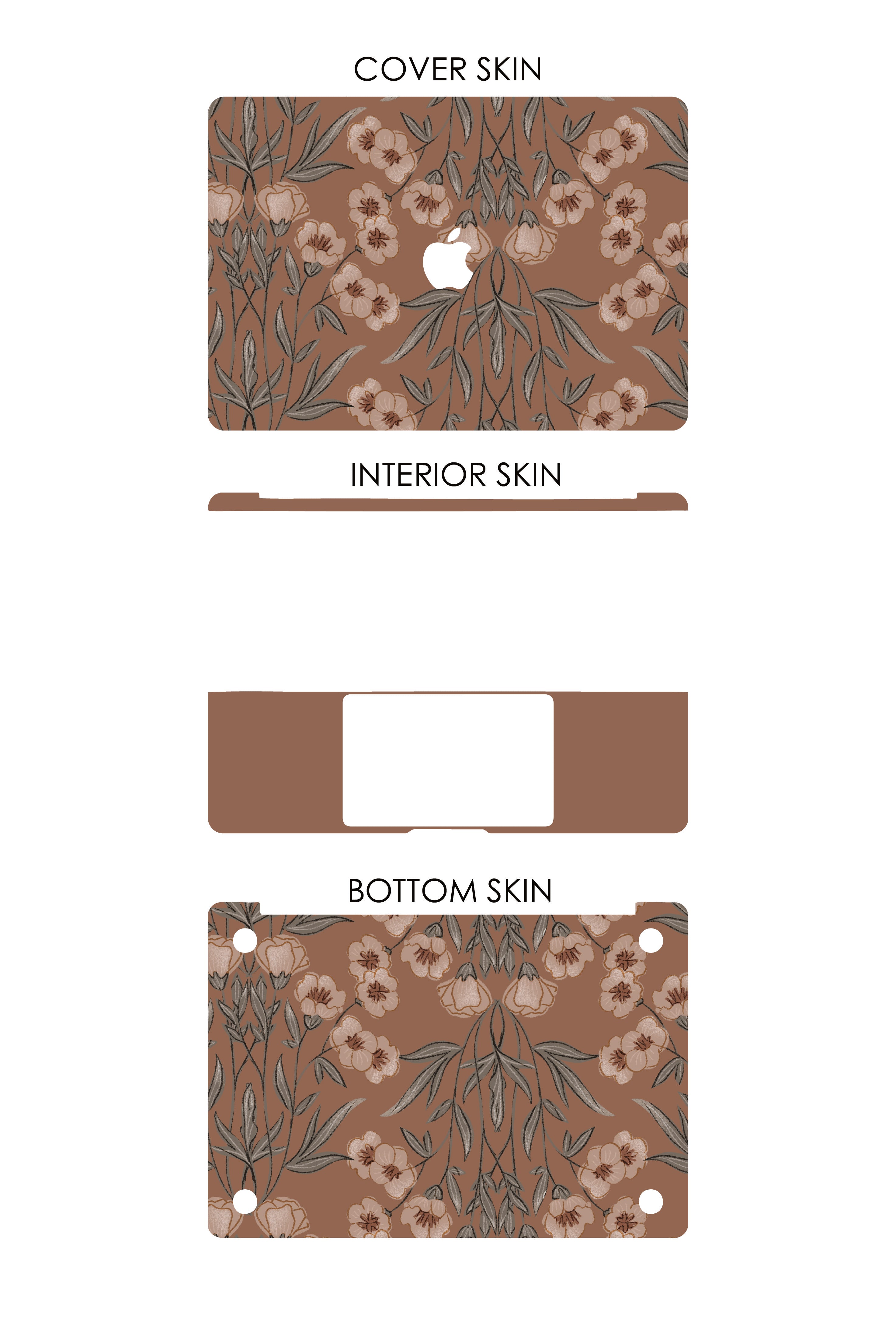 128 Laptop Skin