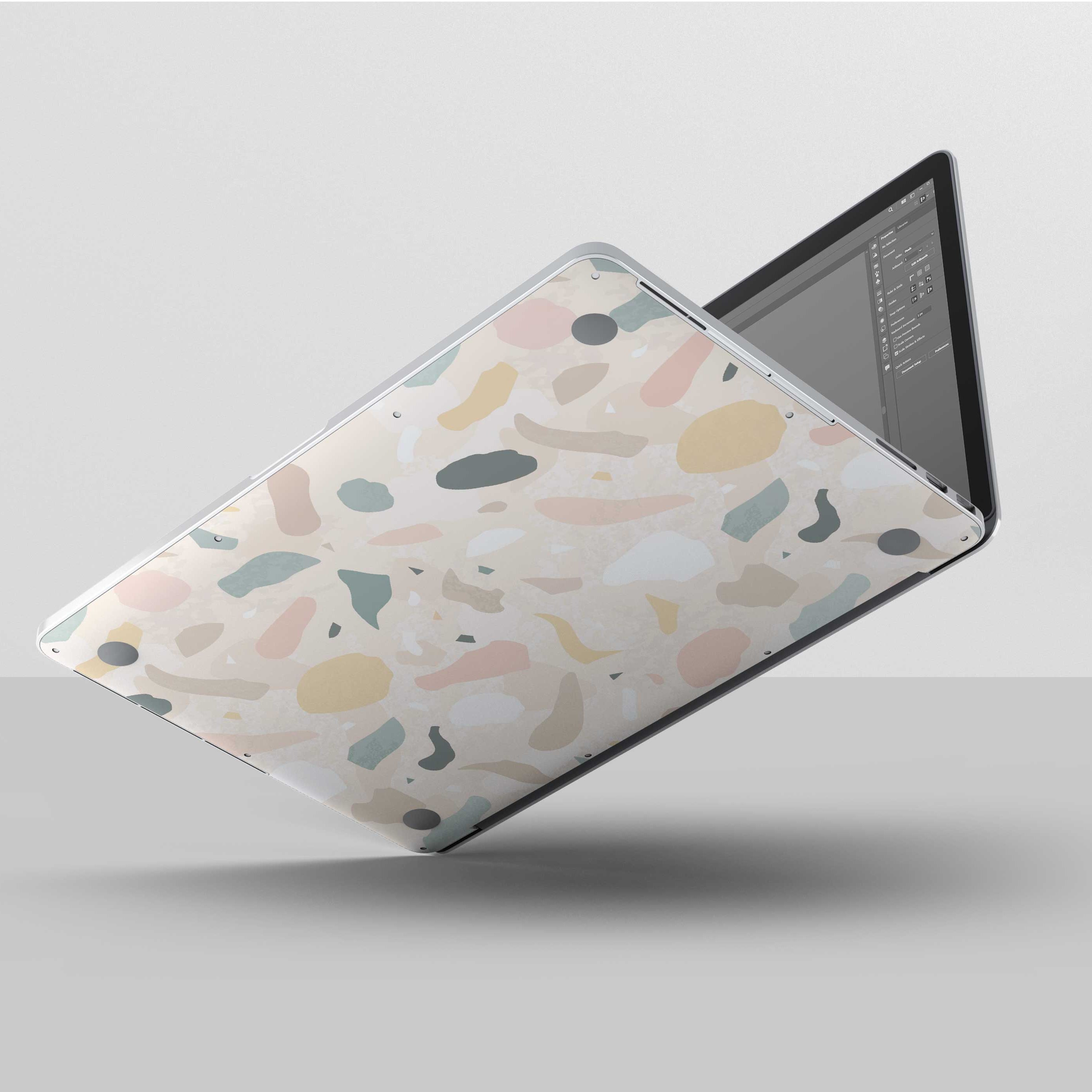 129 Laptop Skin
