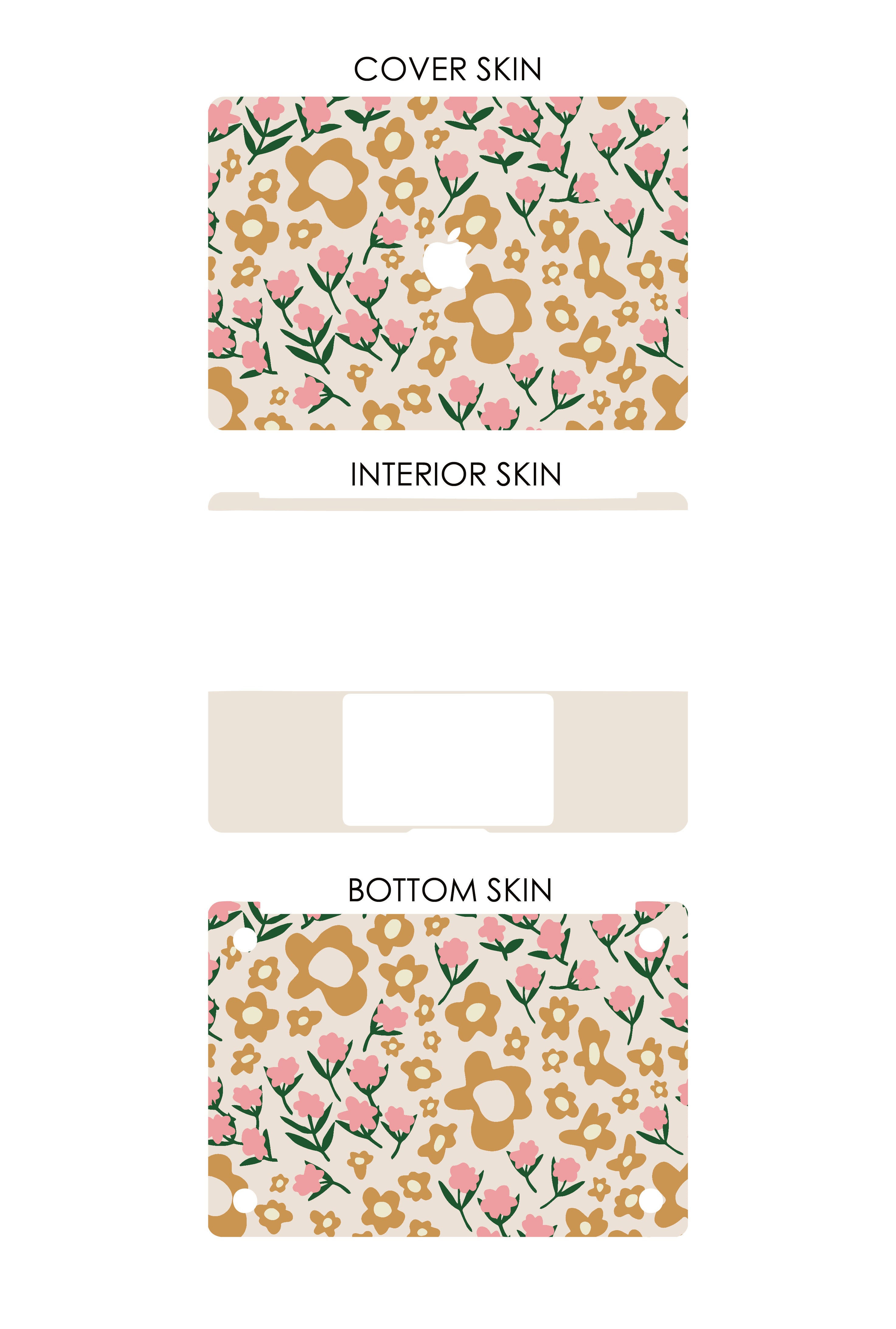 130 Laptop Skin