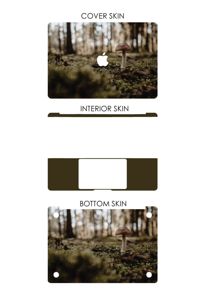 34 Laptop Skin