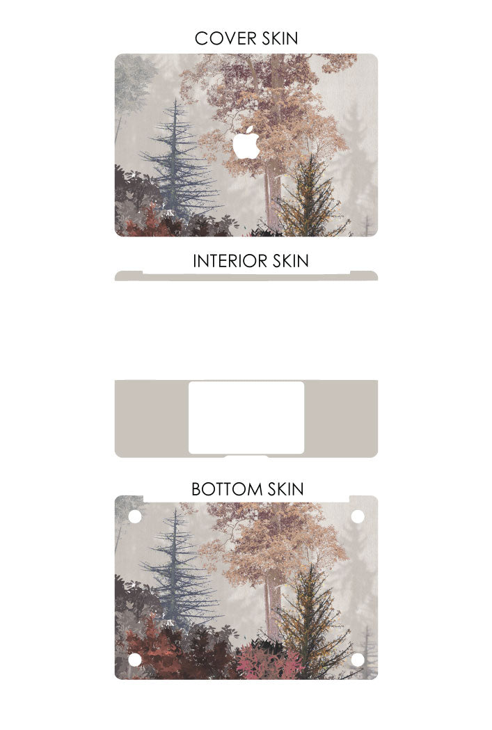 36 Laptop Skin
