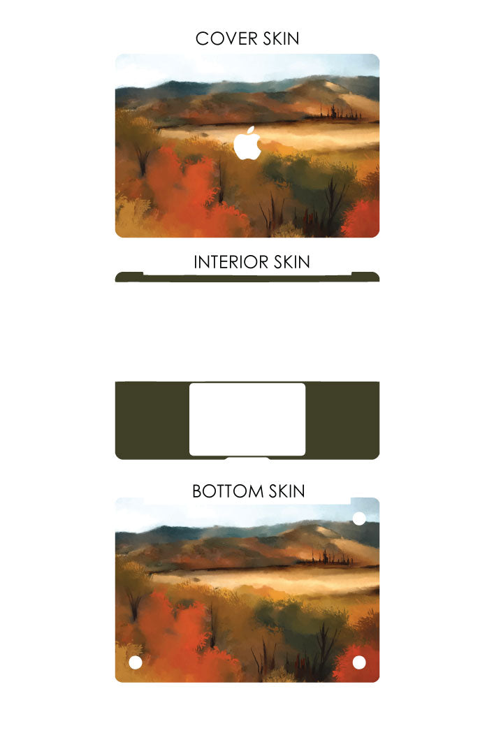 38 Laptop Skin