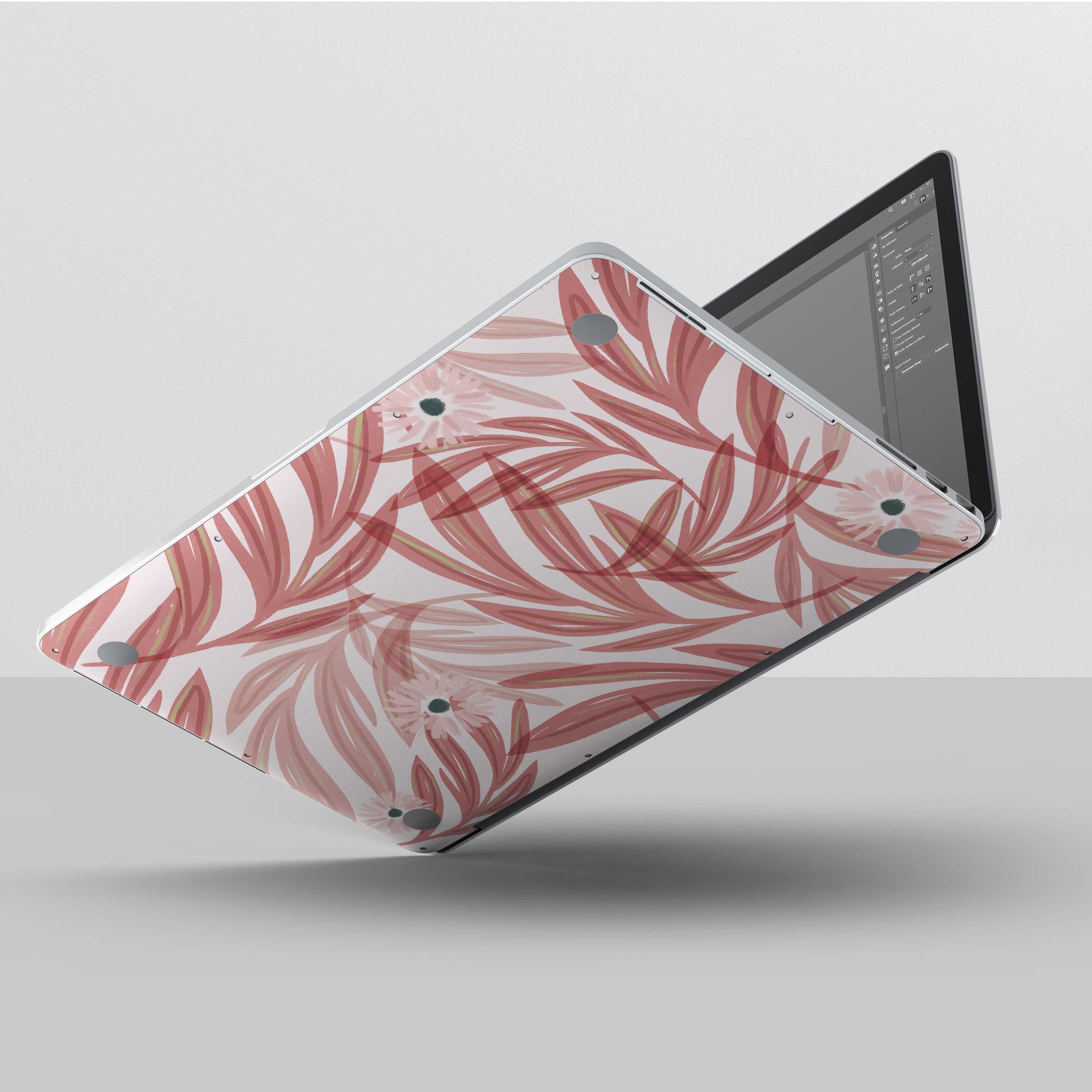 131 Laptop Skin