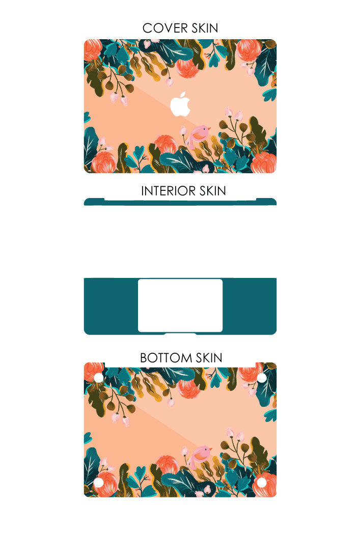 42 Laptop Skin