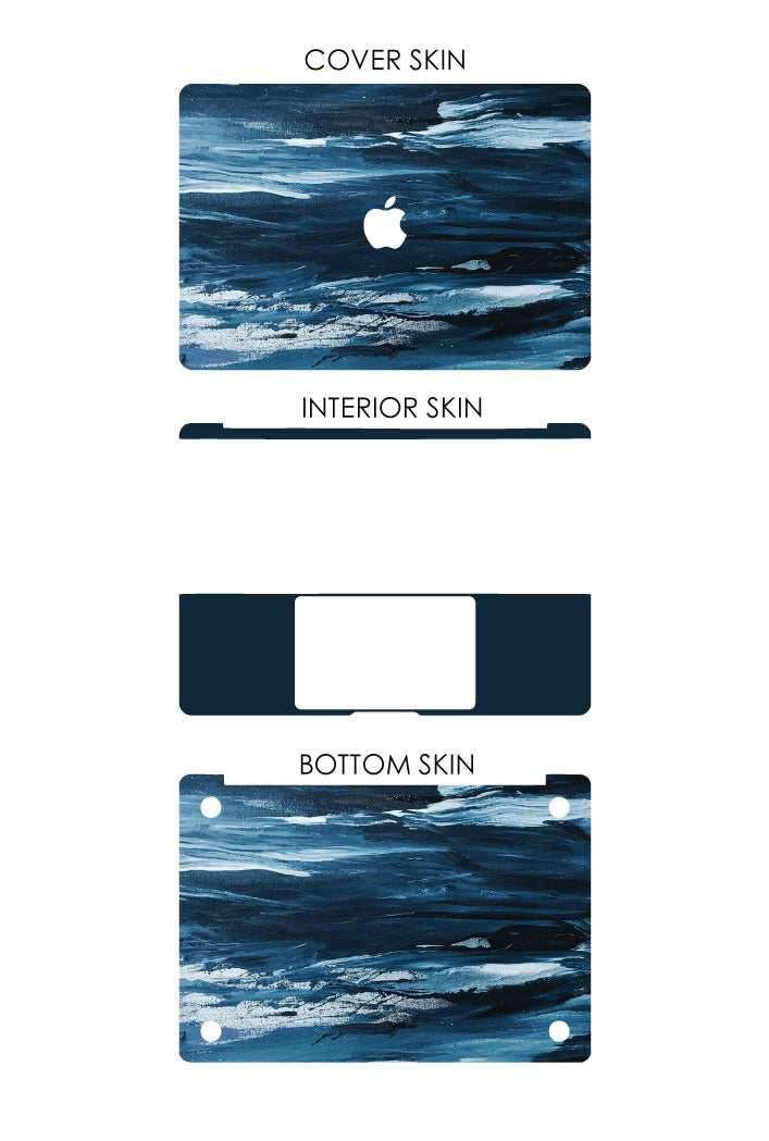 50 Laptop Skin