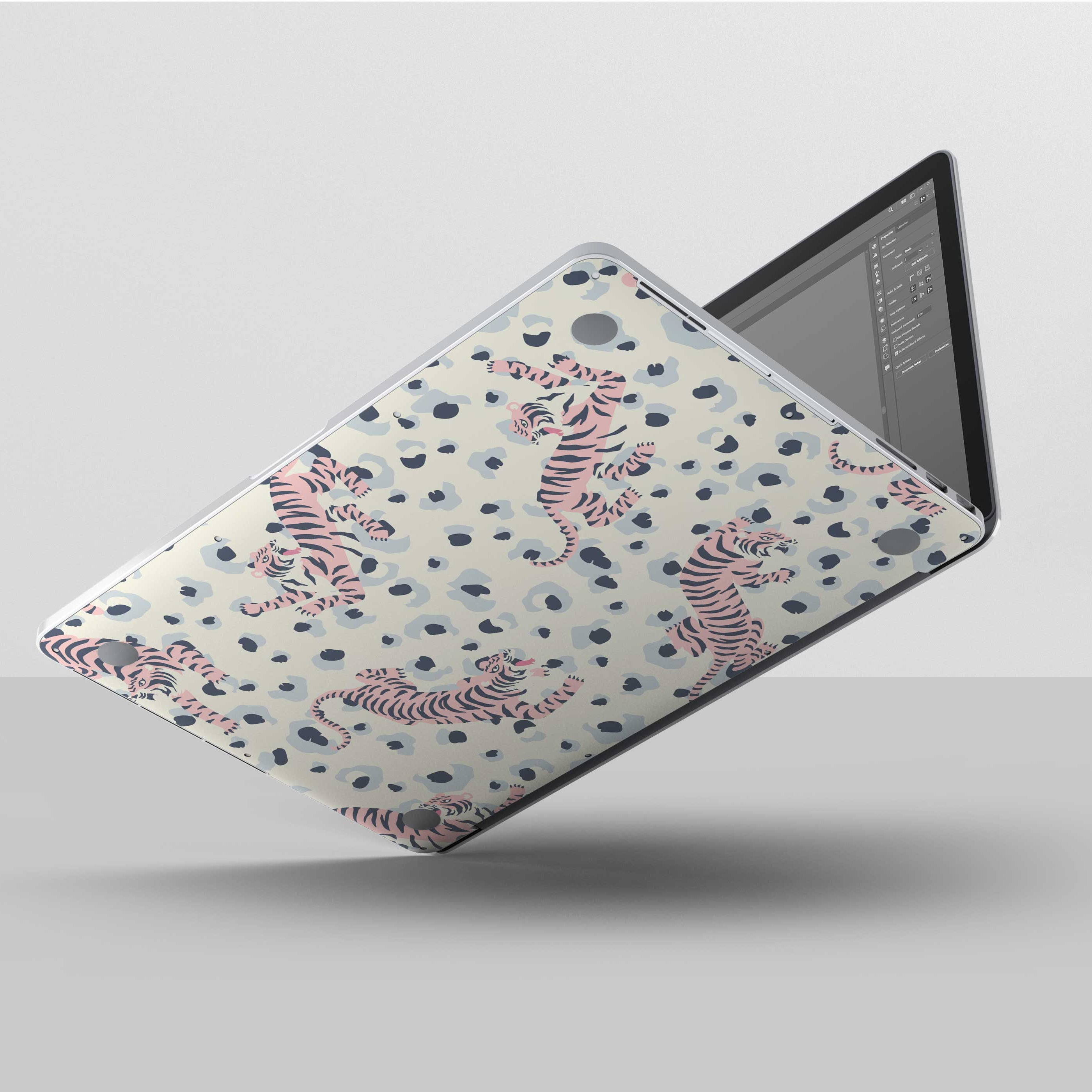 134 Laptop Skin
