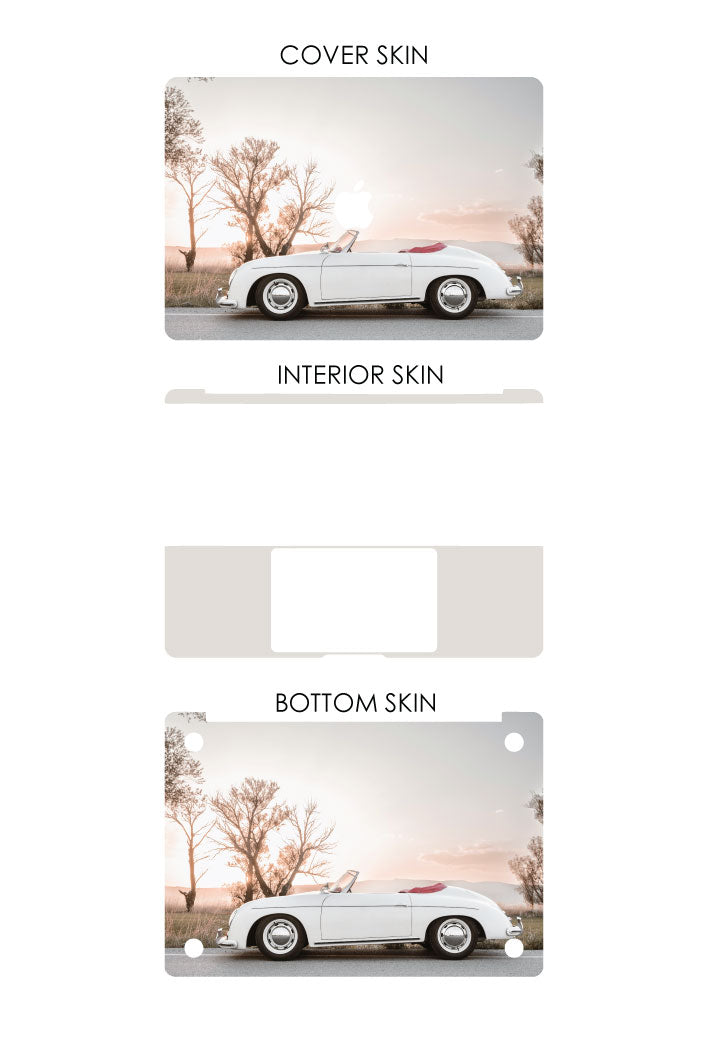 58 Laptop Skin