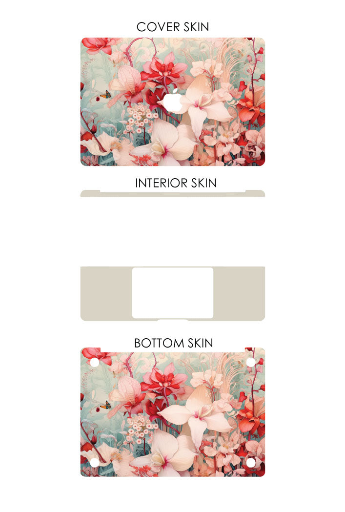 60 Laptop Skin