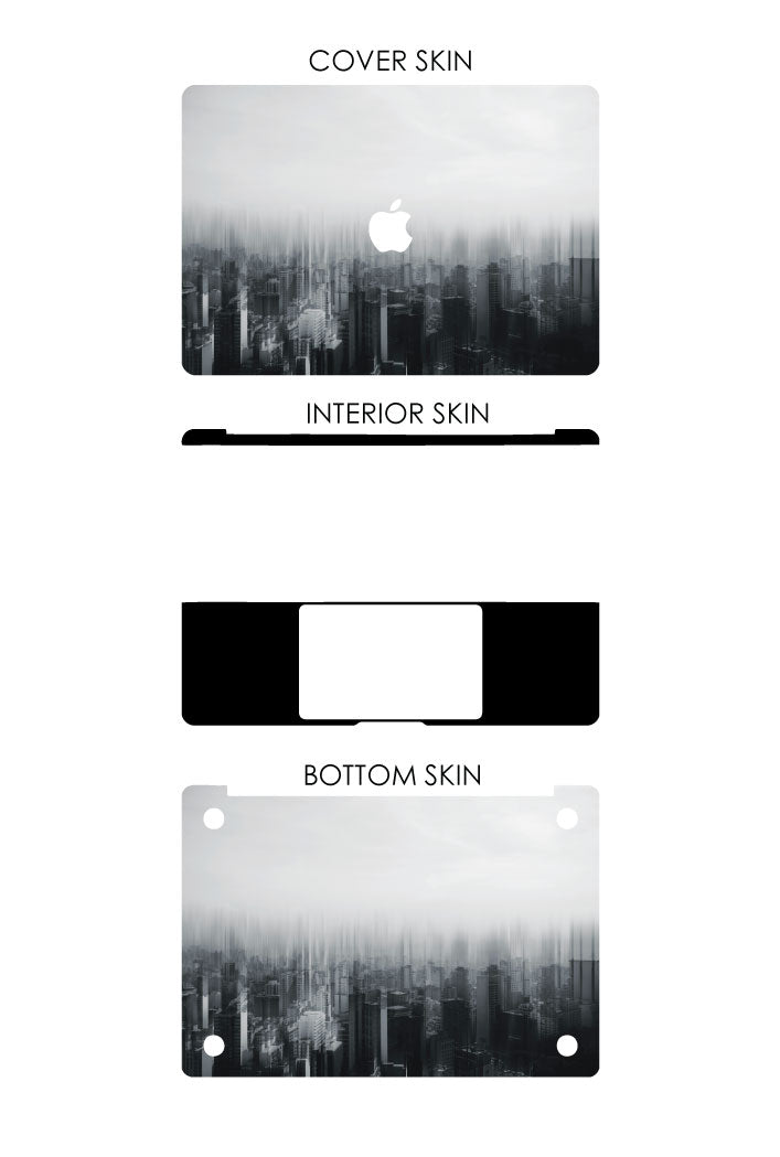 64 Laptop Skin