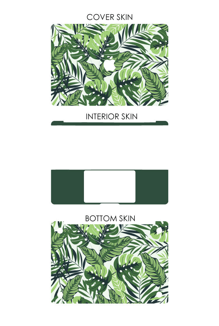 135 Laptop Skin