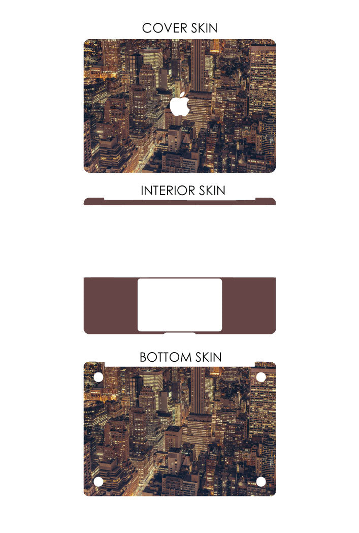 68 Laptop Skin
