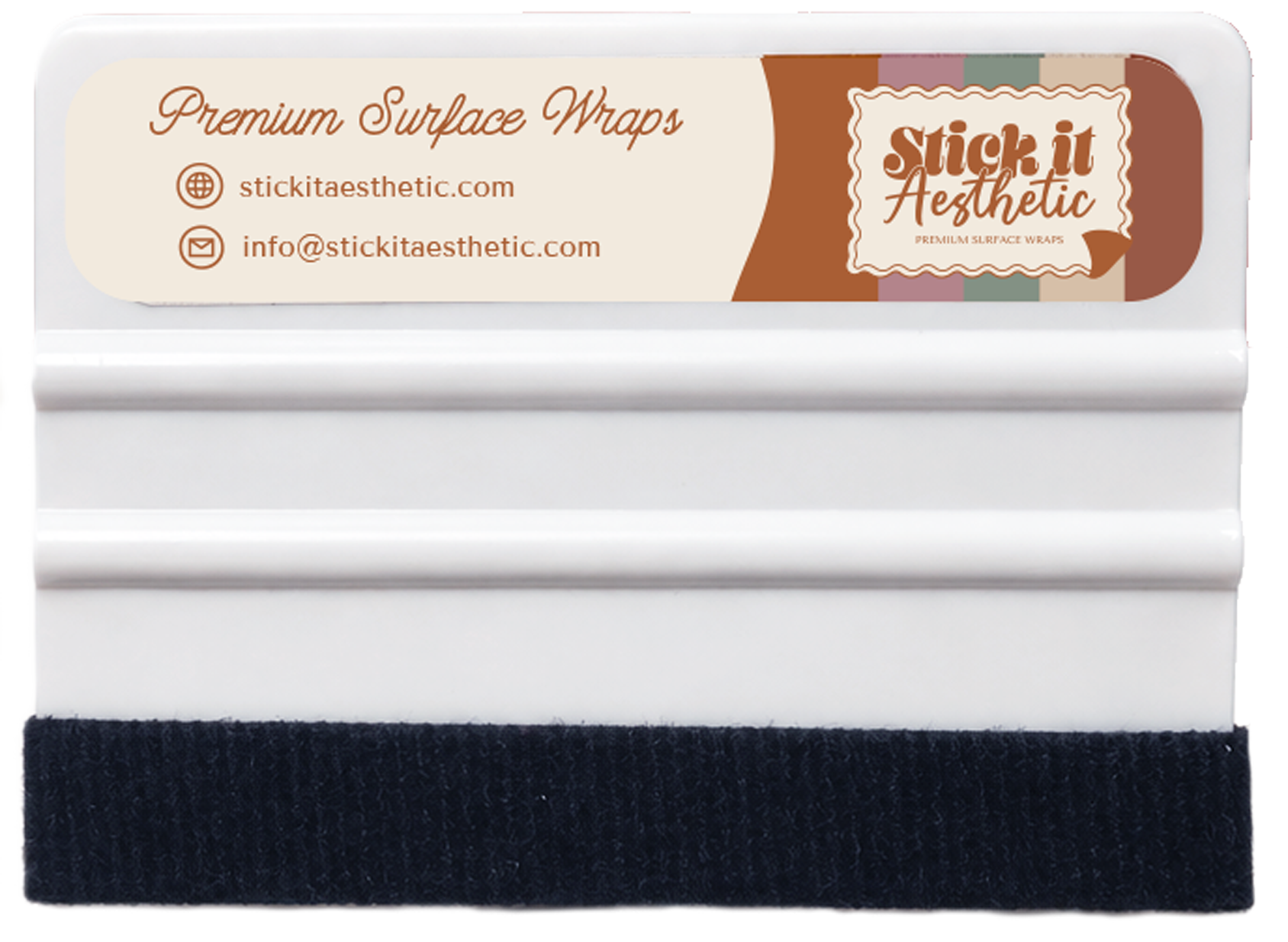 Stick It Aesthetic Squeegee