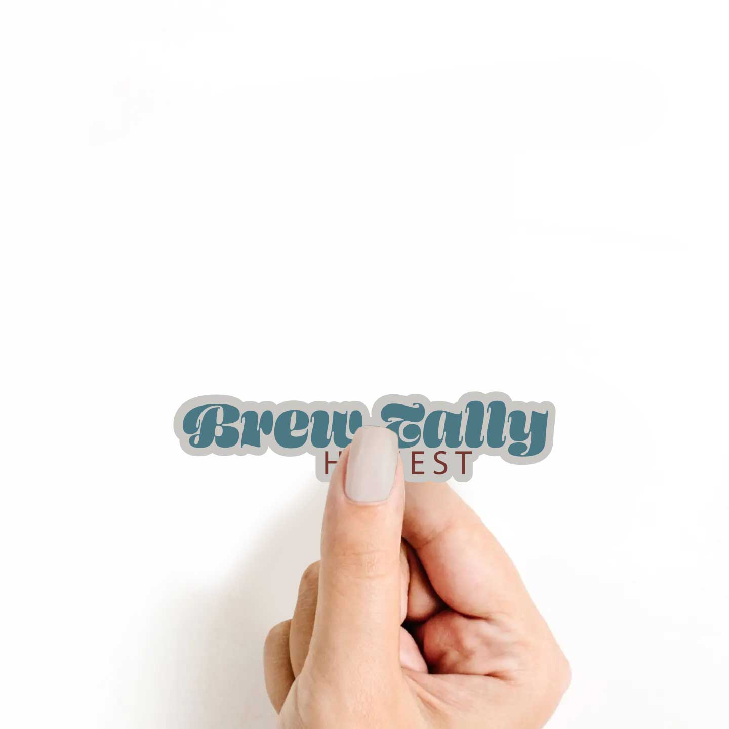 Brew-tally Honest Sticker