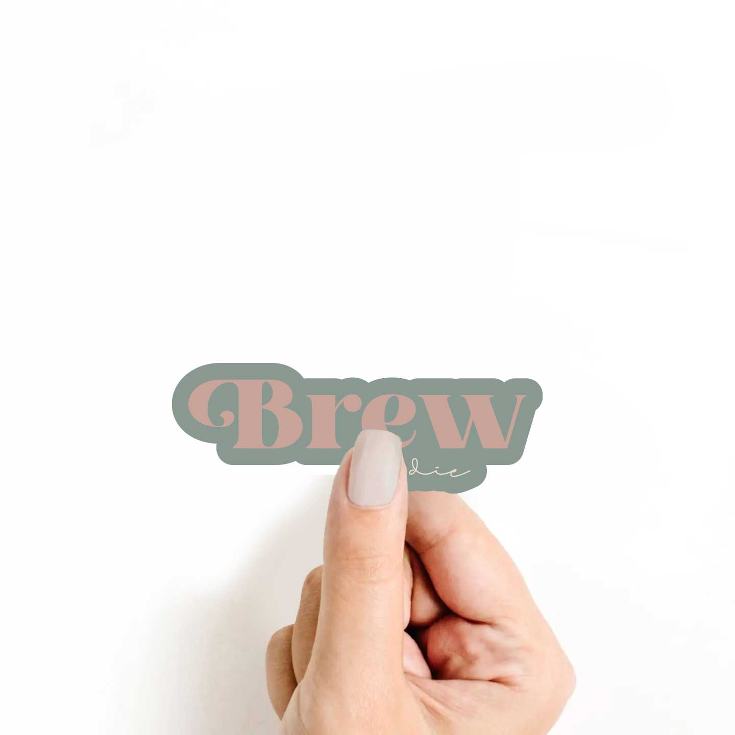 Brew Or Die Sticker