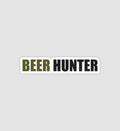 Beer Hunter Sticker