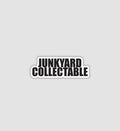 Junkyard Collectable Sticker