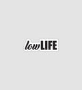 Low Life Sticker