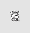 Master Baiter Sticker