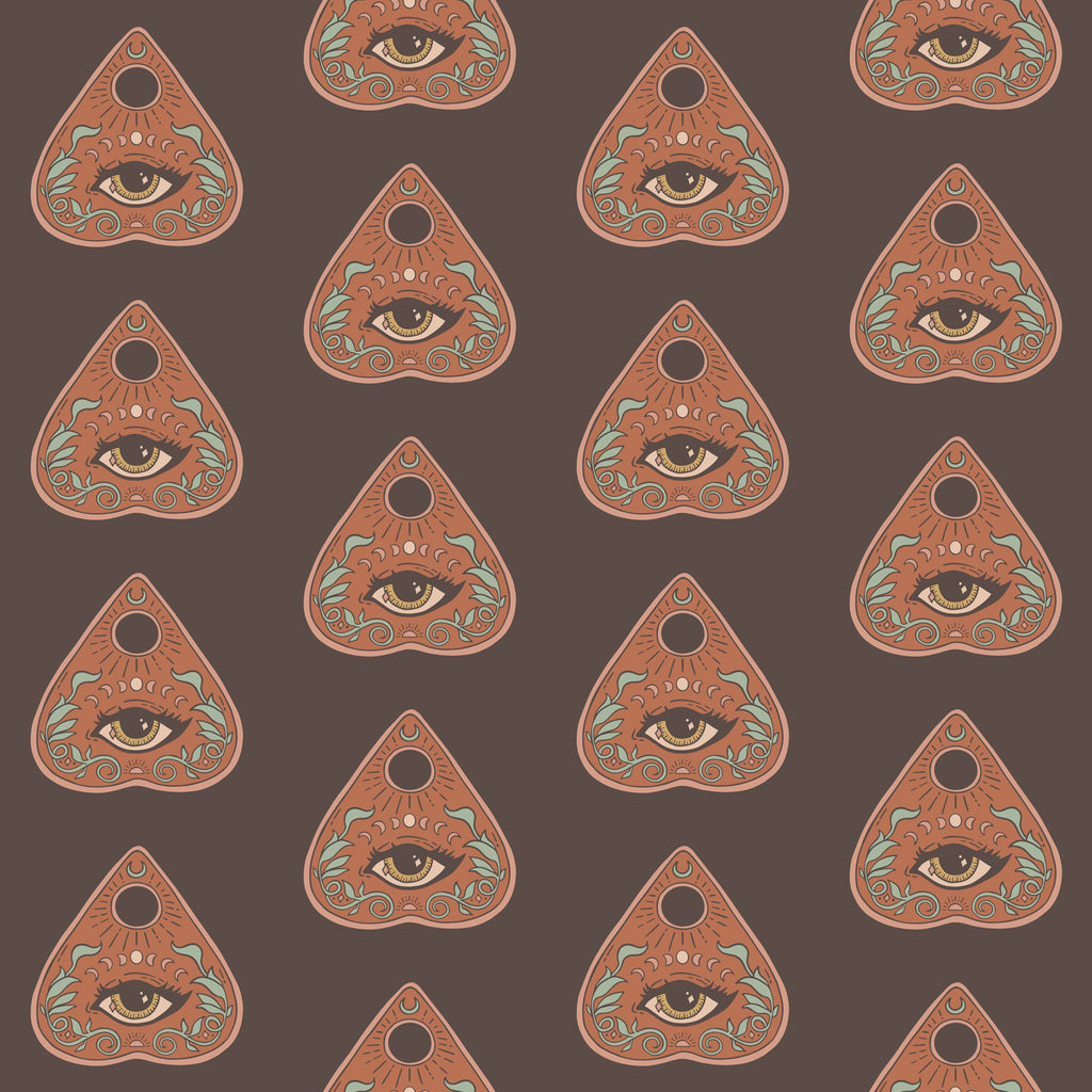 Summoned Peel & Stick Wallpaper